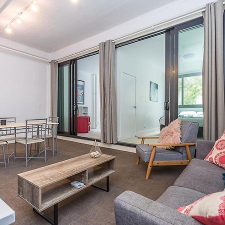 Modern City Centre Pad - Auckland Cbd Zewnętrze zdjęcie