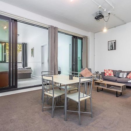 Modern City Centre Pad - Auckland Cbd Zewnętrze zdjęcie