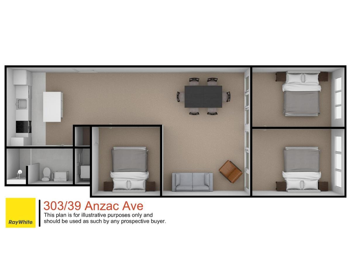 Modern City Centre Pad - Auckland Cbd Zewnętrze zdjęcie