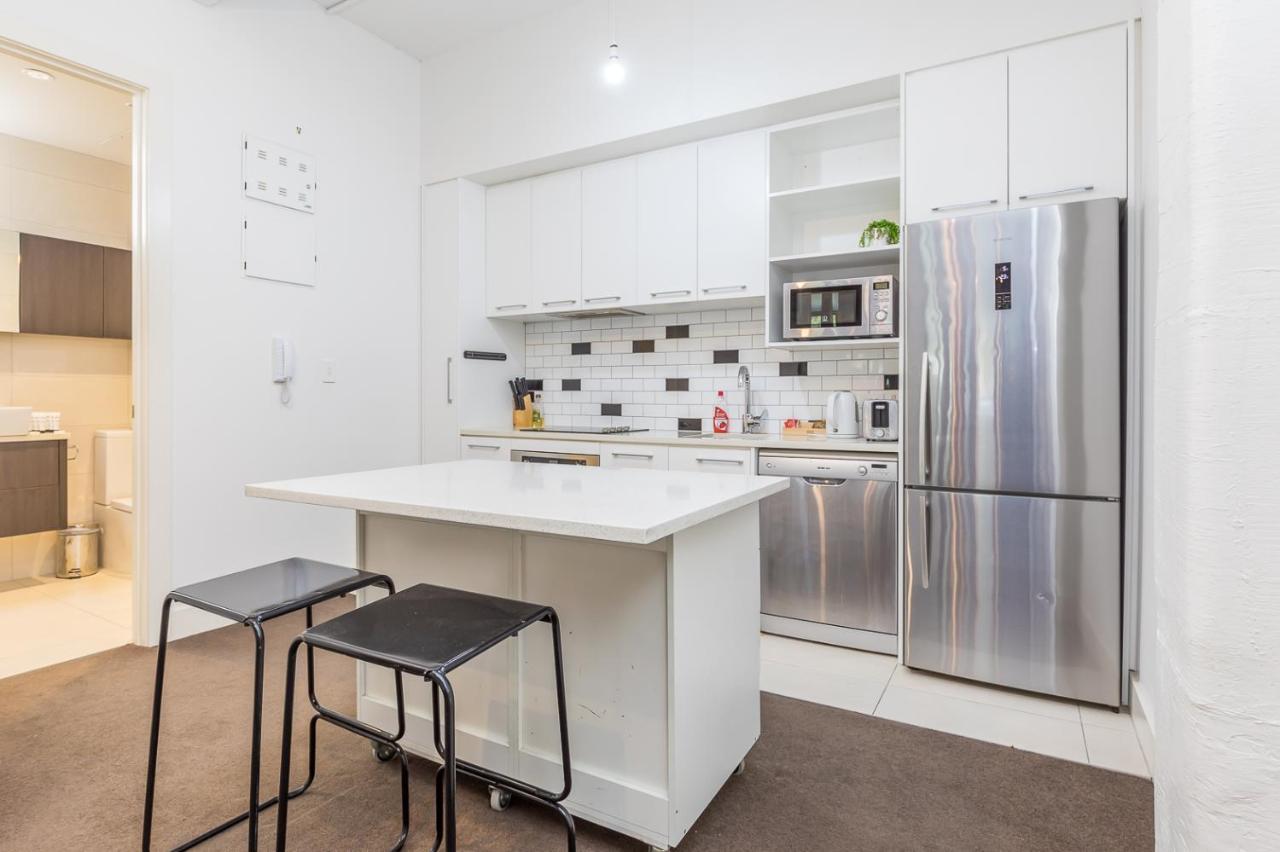 Modern City Centre Pad - Auckland Cbd Zewnętrze zdjęcie