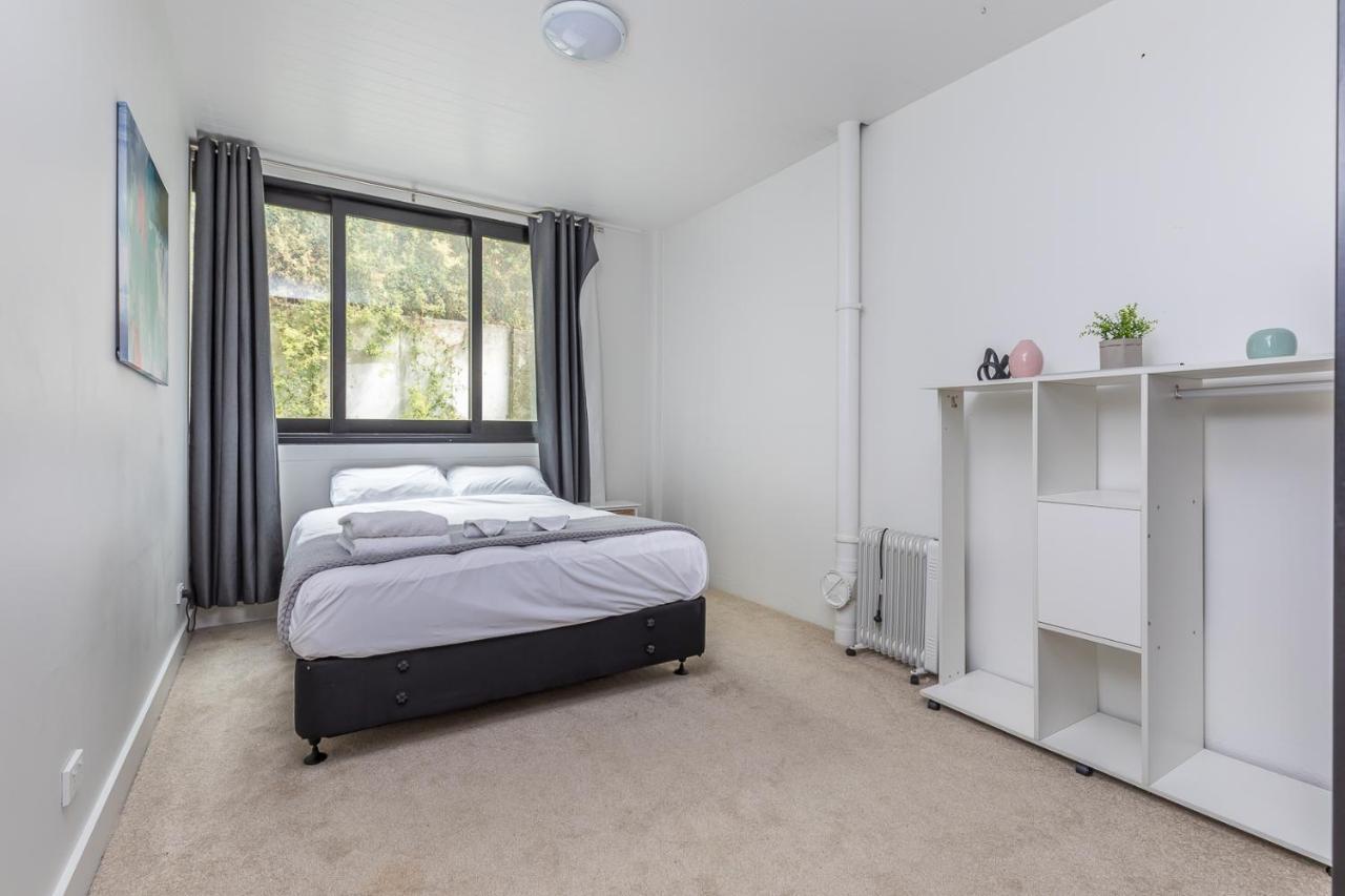 Modern City Centre Pad - Auckland Cbd Zewnętrze zdjęcie