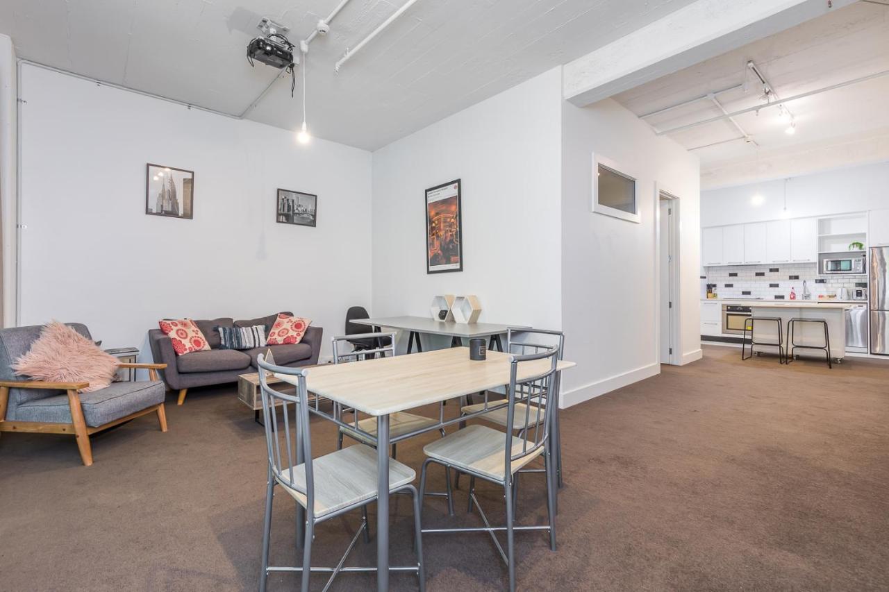 Modern City Centre Pad - Auckland Cbd Zewnętrze zdjęcie