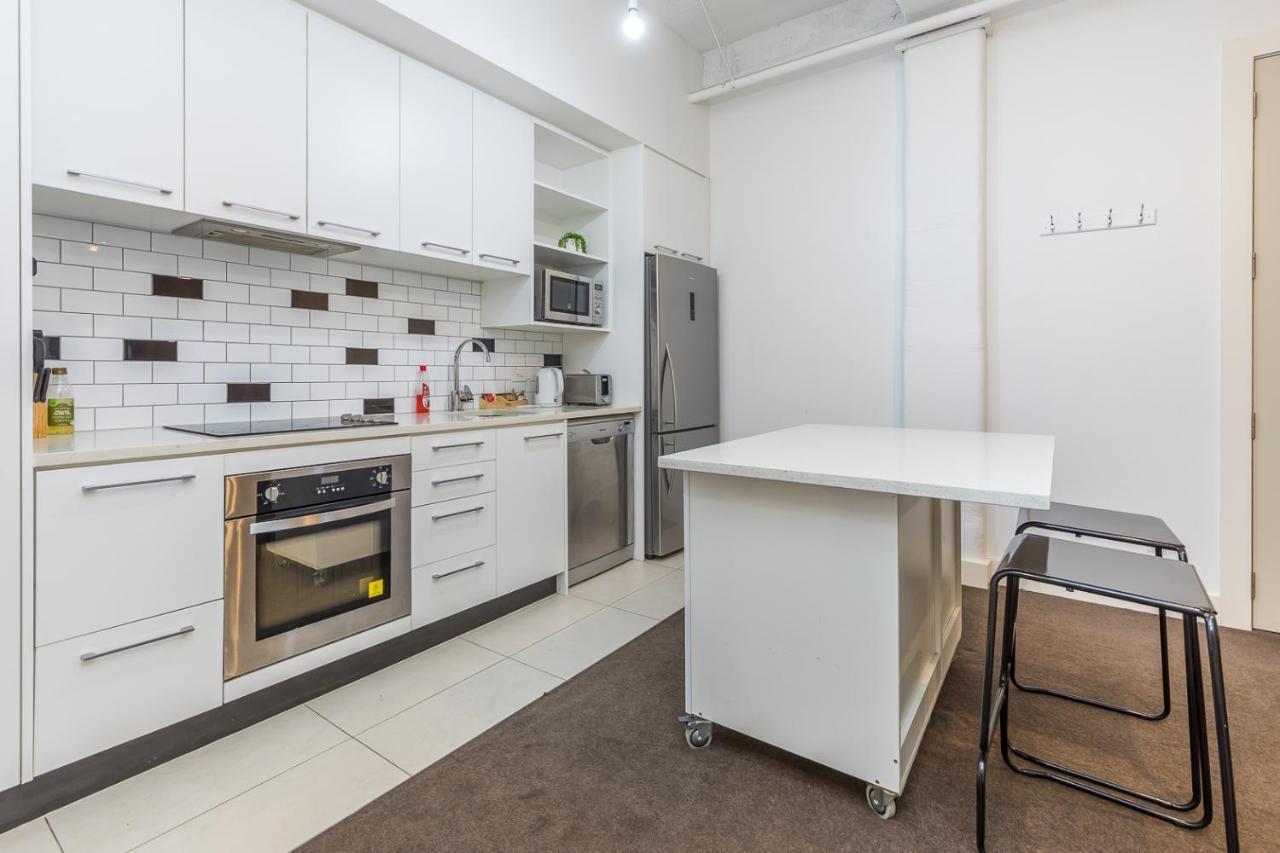 Modern City Centre Pad - Auckland Cbd Zewnętrze zdjęcie