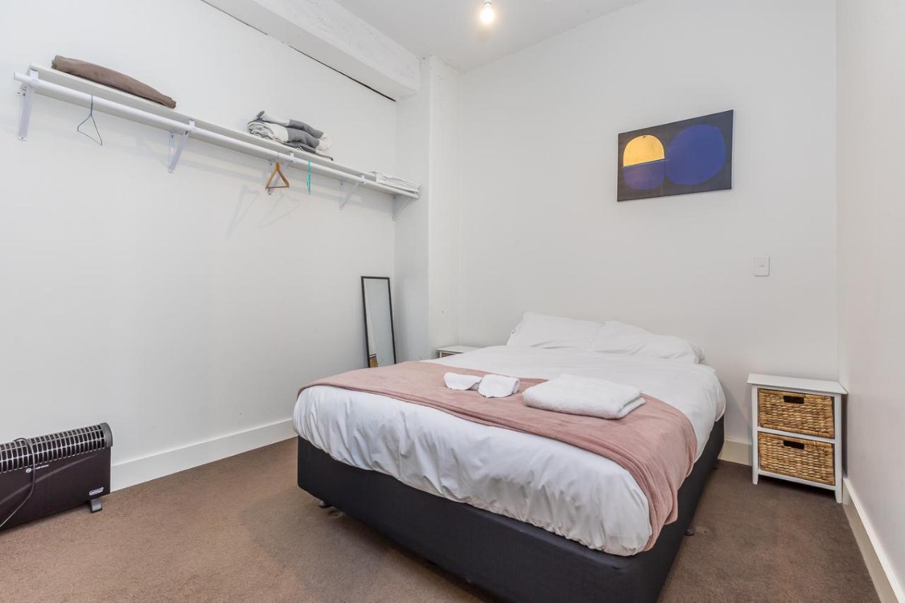Modern City Centre Pad - Auckland Cbd Zewnętrze zdjęcie
