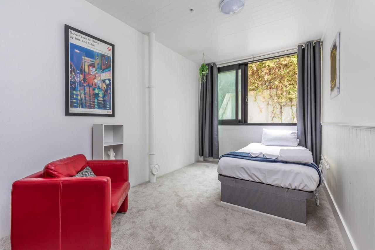 Modern City Centre Pad - Auckland Cbd Zewnętrze zdjęcie