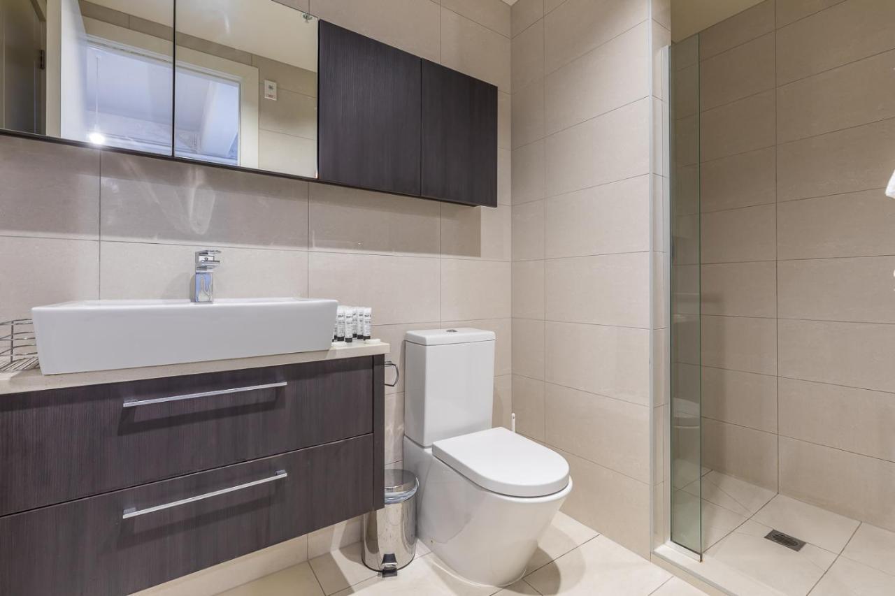 Modern City Centre Pad - Auckland Cbd Zewnętrze zdjęcie